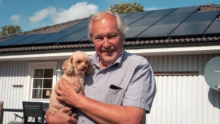 Förderung PV-Anlage Eigenheim