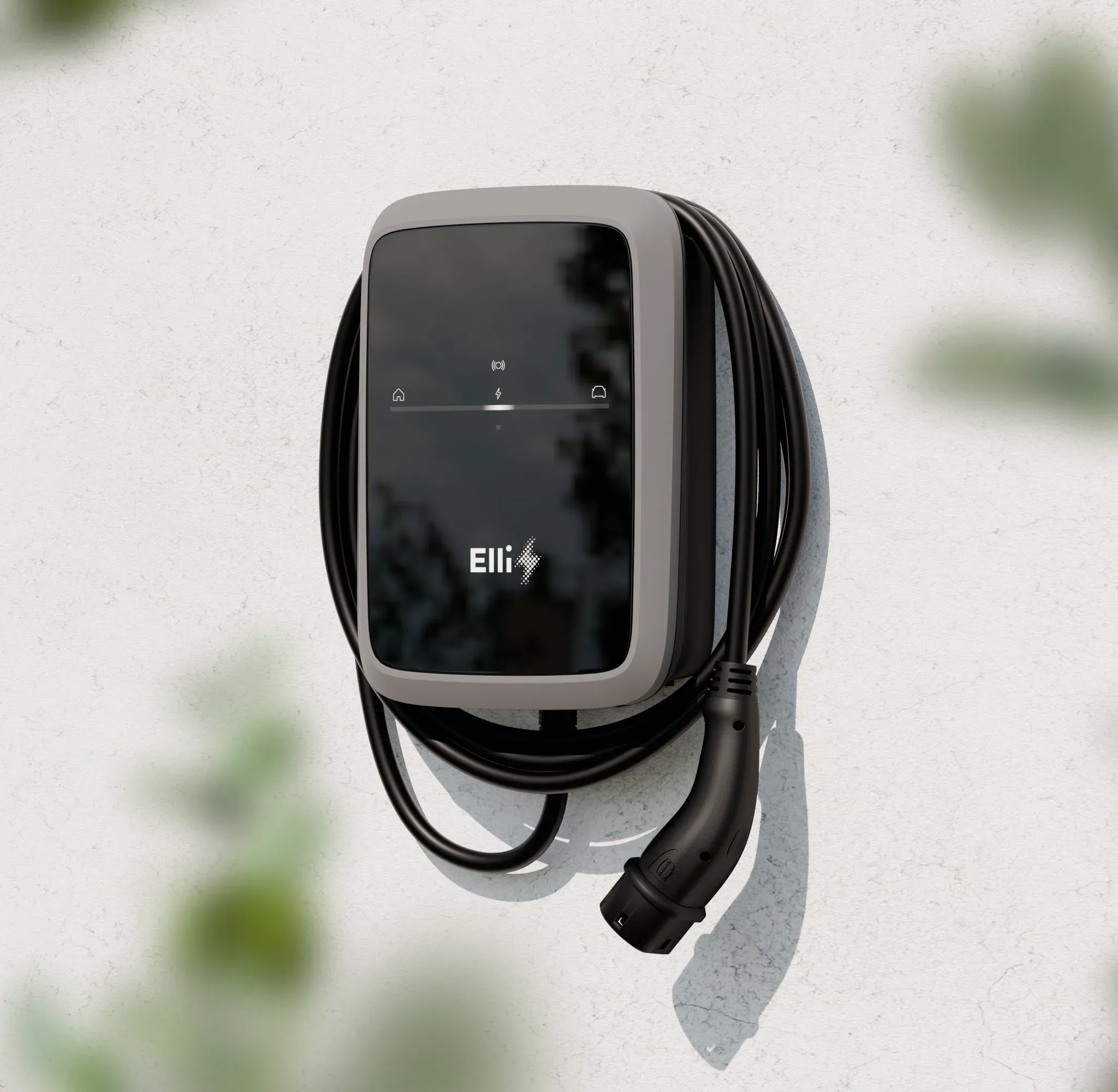Elli EV charger 2