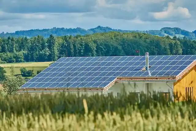 Solaranlage mieten