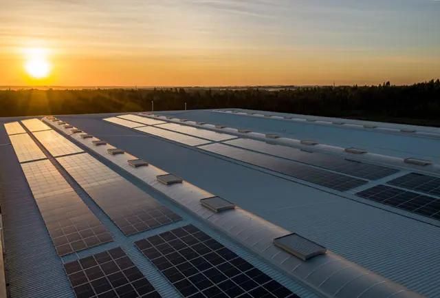 solarthermische anlage