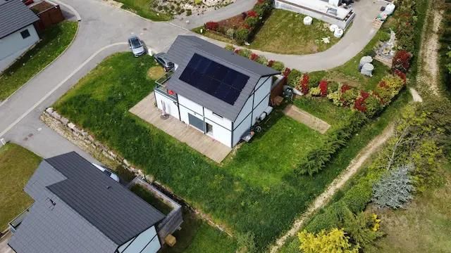 solaranlage dach