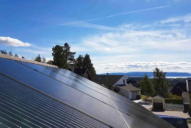 solaranlage dachflaeche