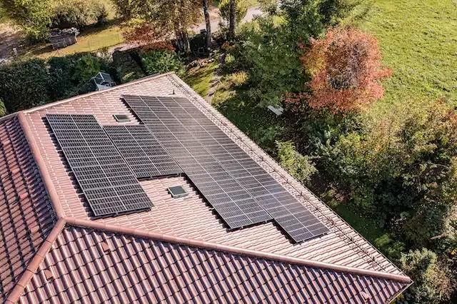 Photovoltaik Inselanlage