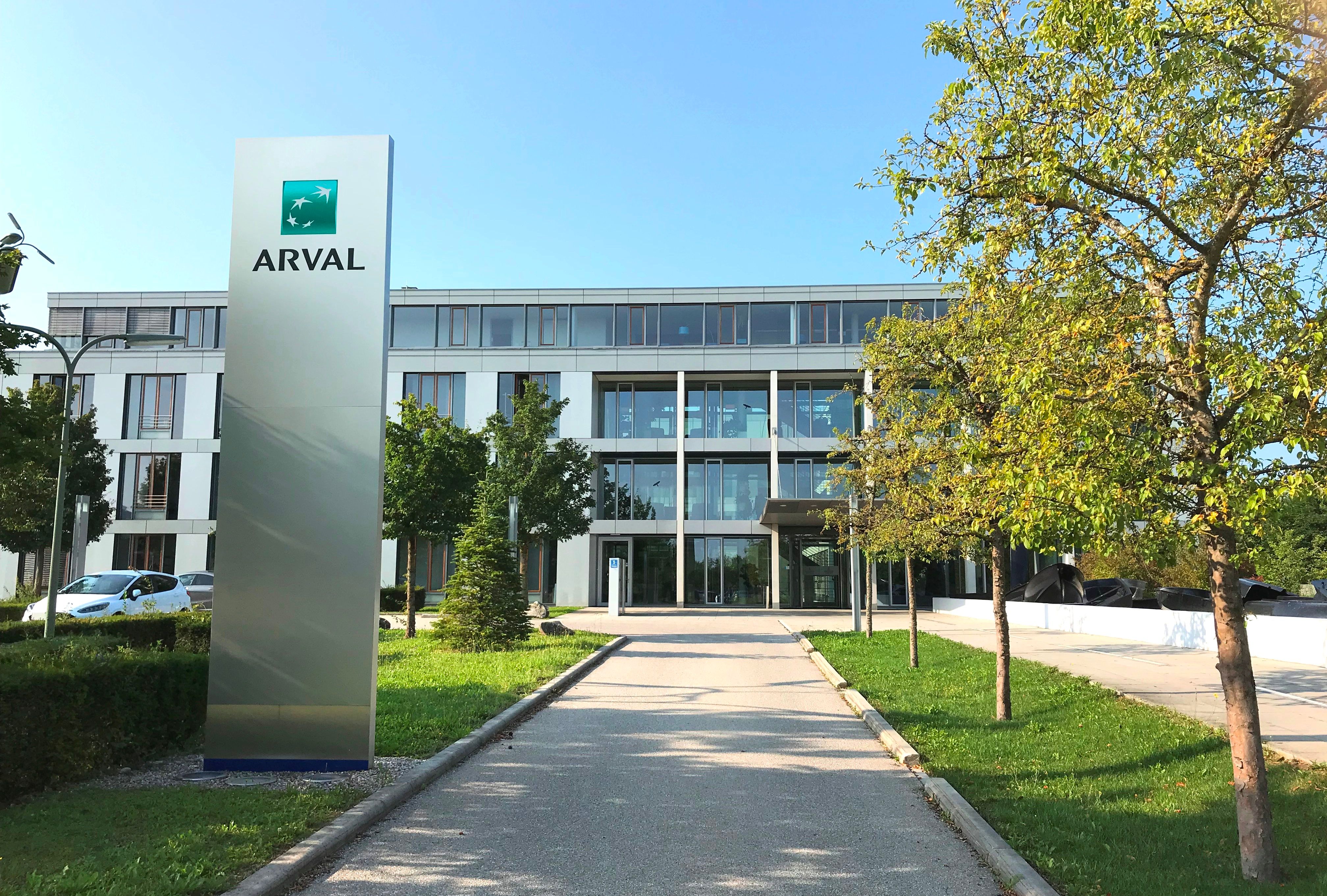 Arval office building