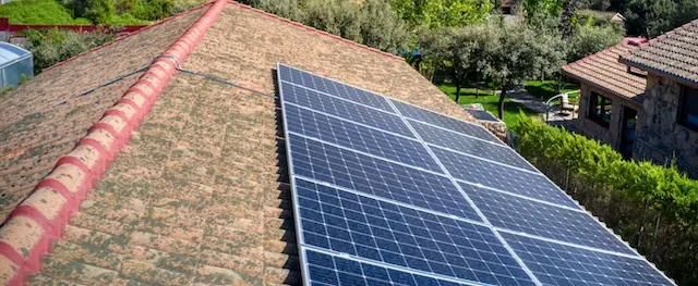 PV-Inselanlage