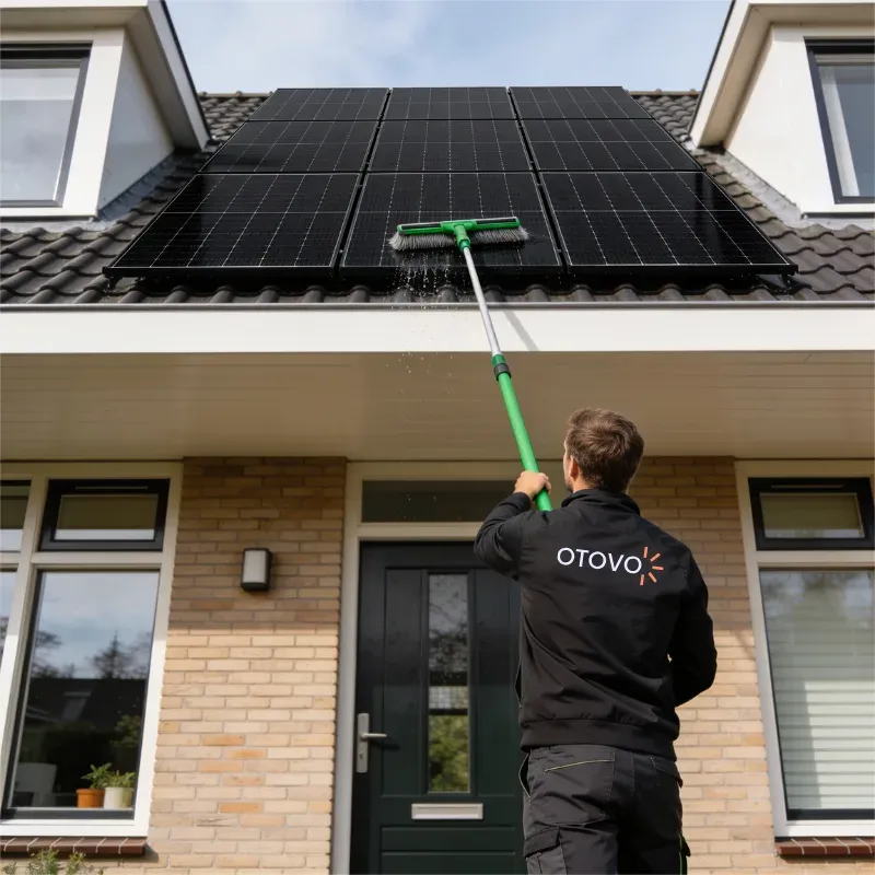 solarmodulreinigung