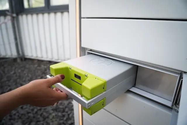 Solarbatterie Photovoltaik
