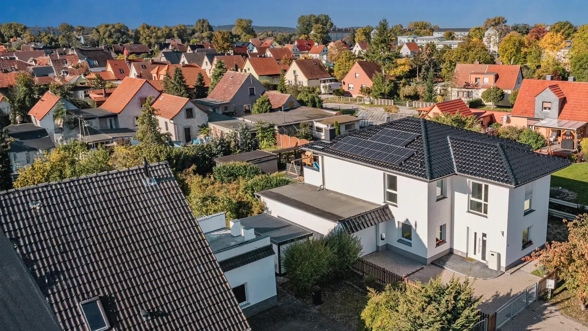 casa con pv